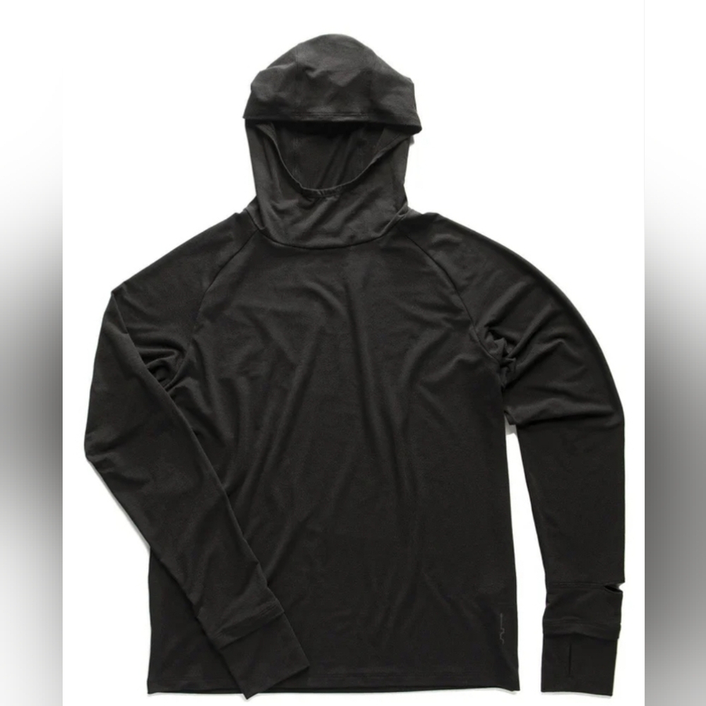 Path Projects Pyrenees T19 Hoodie Small Black